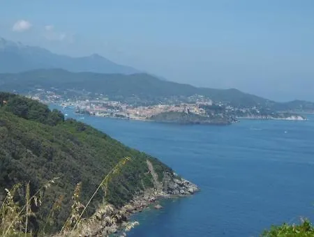 Natura Casa C 빌라 Rio dellʼElba