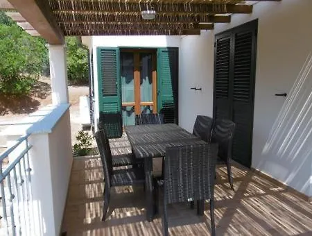 빌라 Natura Casa C Rio dellʼElba