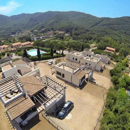 Natura Casa C 别墅 Rio dellʼElba