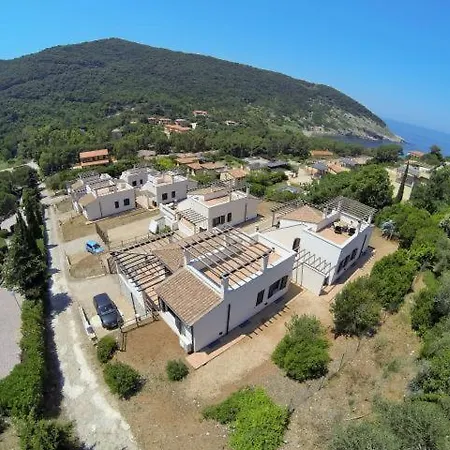 Natura Casa C * Rio dellʼElba