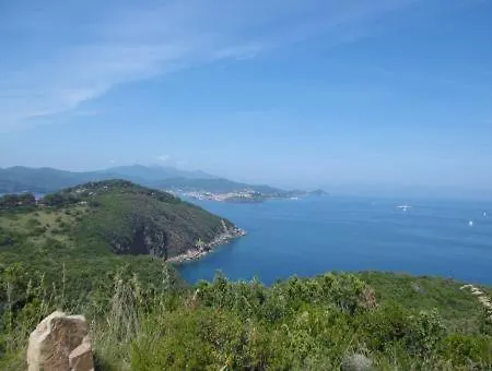 Natura Casa C Villa Rio dellʼElba