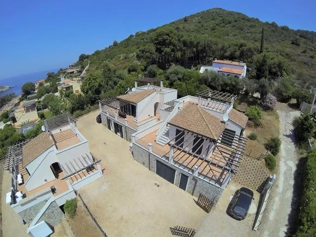 Natura Casa C Вилла