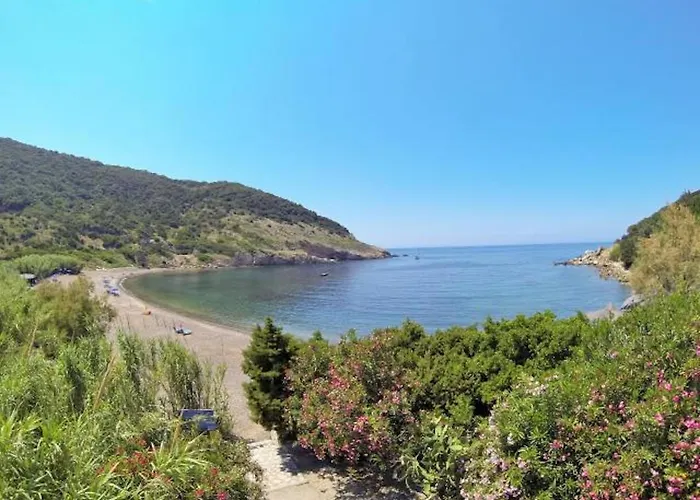 Natura Casa C Rio dellʼElba