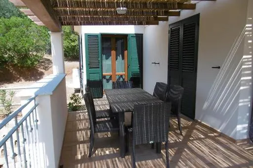 Вилла Natura Casa C Rio nell'Elba